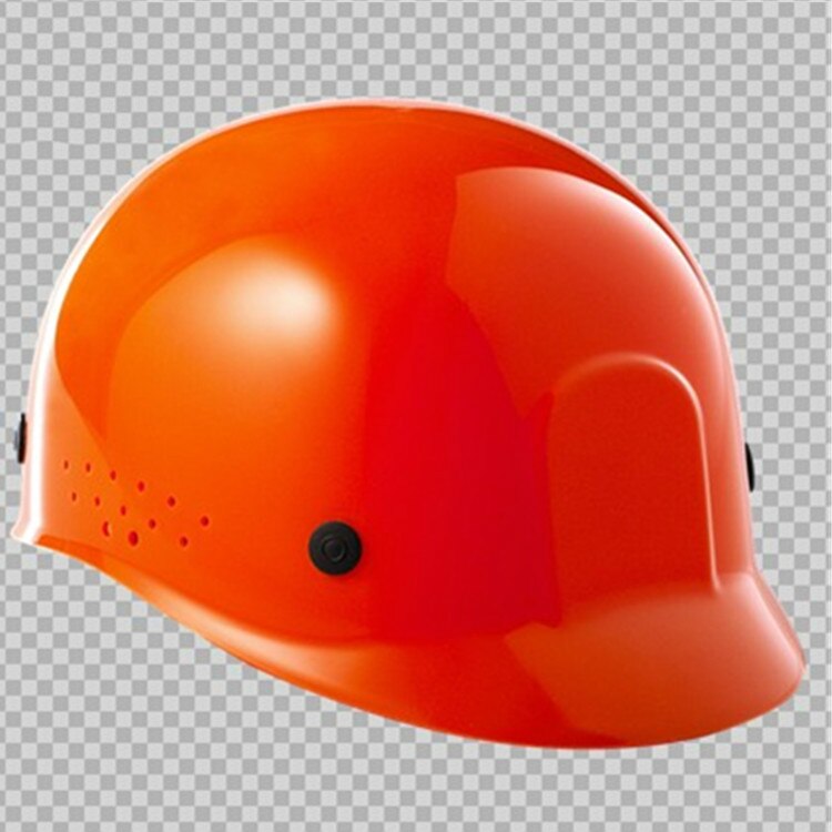 Lightweight hard hat anti-collision cap white visitor hat children's hard hat