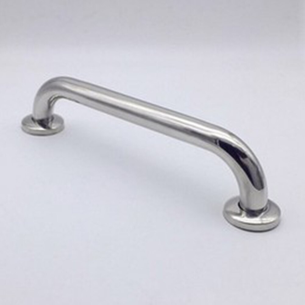 Disability Bar Grab Rails Non-Slip Hand Rail Safety Handle Chrome Aid Holder Stainless Steel Bathtub