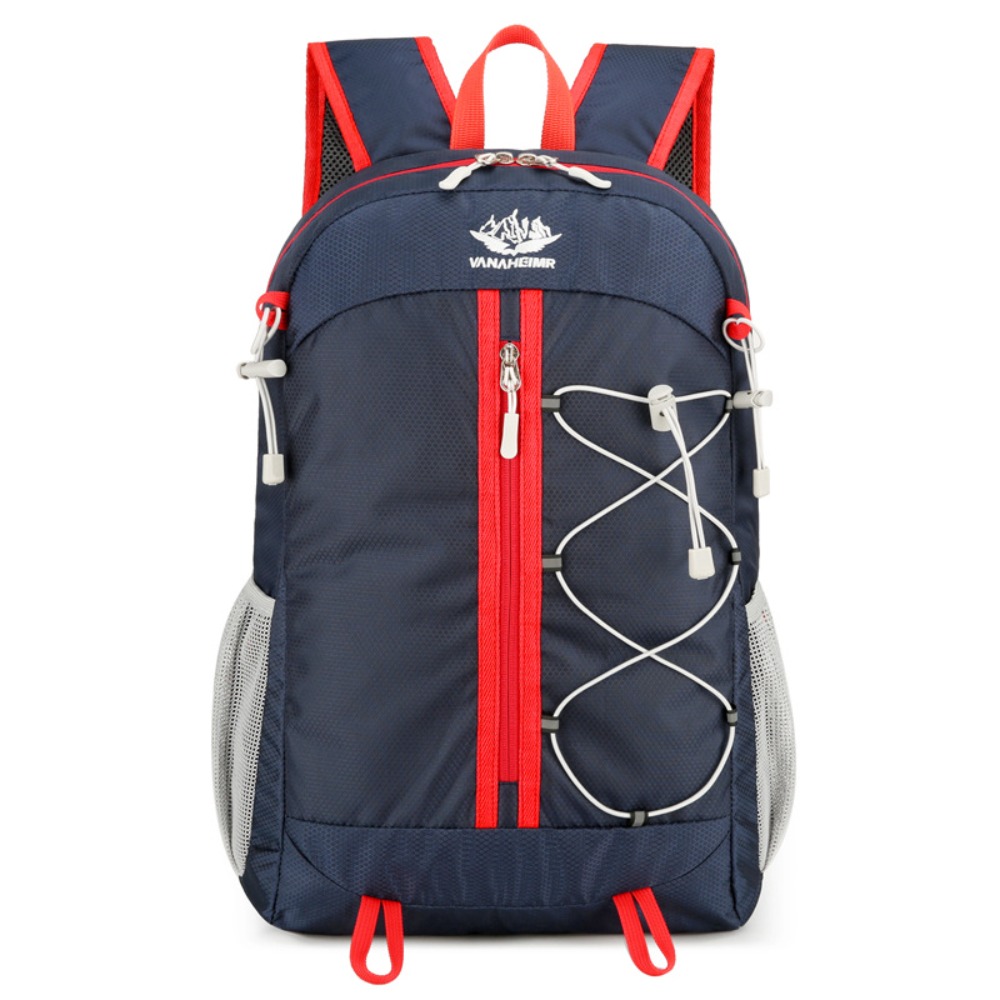 Sac à dos d'équitation de montagne pour hommes, ultraléger, multifonctionnel, pliable, pour loisirs, grande capacité, sac de voyage