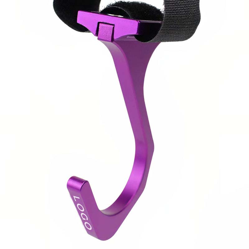 MO Universele stuurwielhaak Aluminium hangende stuurhaak Rolkooi