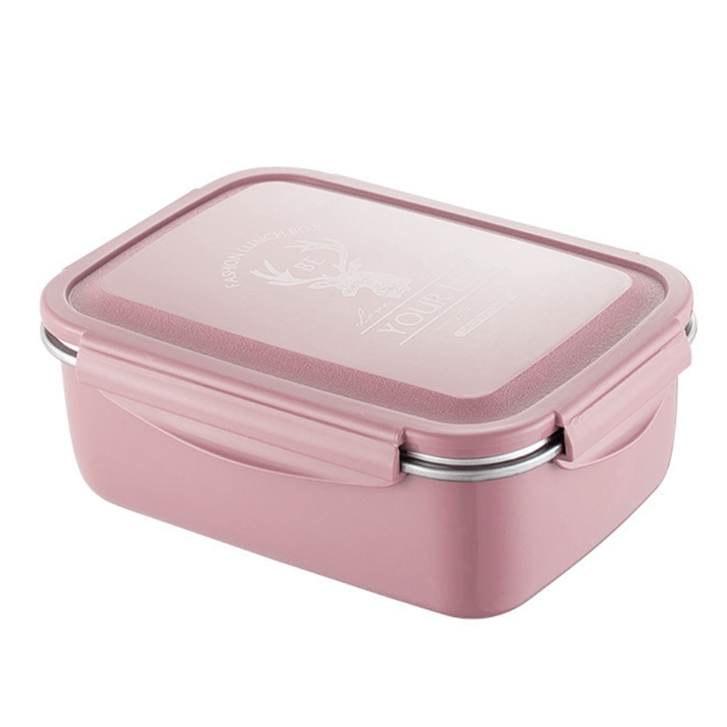 Camping Bento Box Titanium Bento Box Outdoor 800ml Lunchbox Rechthoekige Voedselcontainer kopen vanaf een prijs van 34