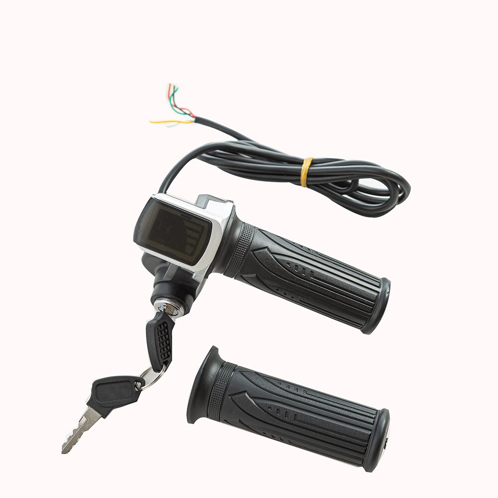 24V 36V 48V Electric Bike Scooter Throttle Brush Controller 250W 350W 500W 1000W for e-bike e-scooter