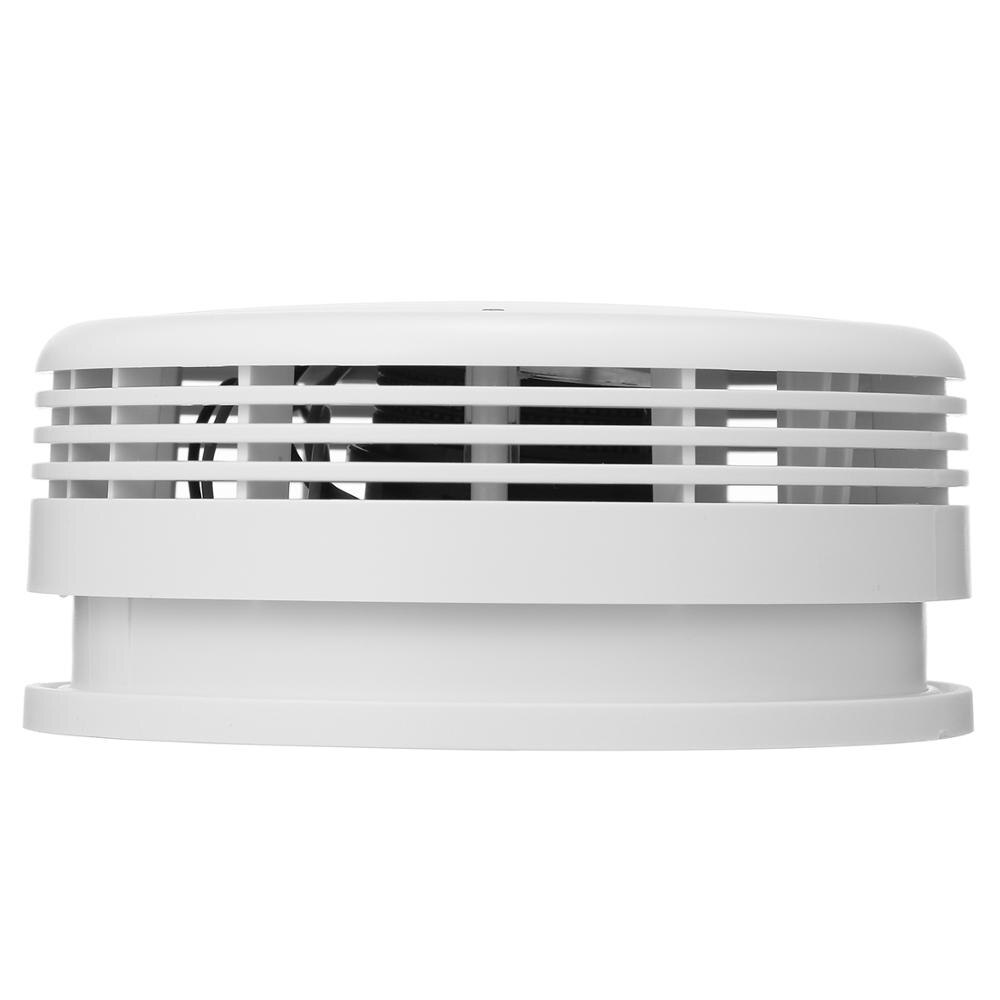 Smoke Detector Smokehouse Combination Fire Alarm Home Security System Firefighters Tuya WiFi Smoke Alarm Fire Protection