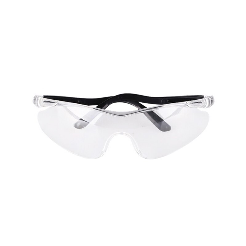 1 Stuks Kinderen Speelgoed Sport Outdoor Fun Veiligheidsbril Lab Oogbescherming Clear Lens Eyewear Transparant