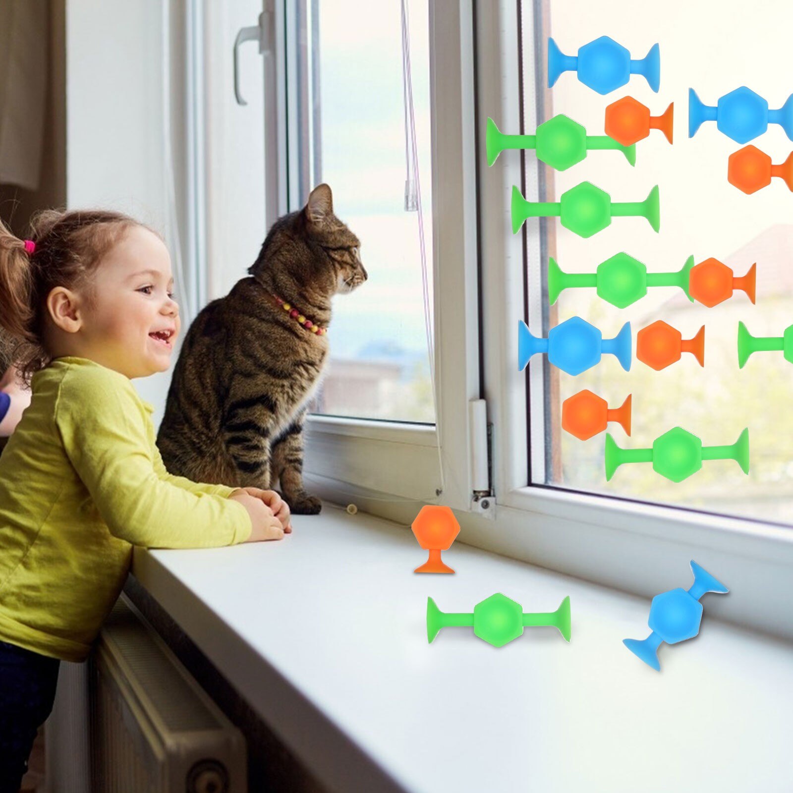 Saugnapf Spielzeug Außen Günstigen Spiele Super Beliebte Familie Interaktive Spielzeug Freisetzung betonen für freundlicher Erwachsene N50