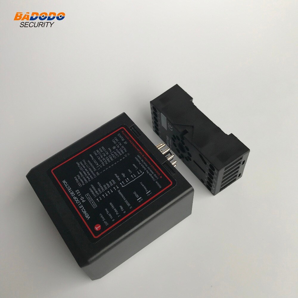 car park barrier loop detectors PD132 inductive ve... – Grandado