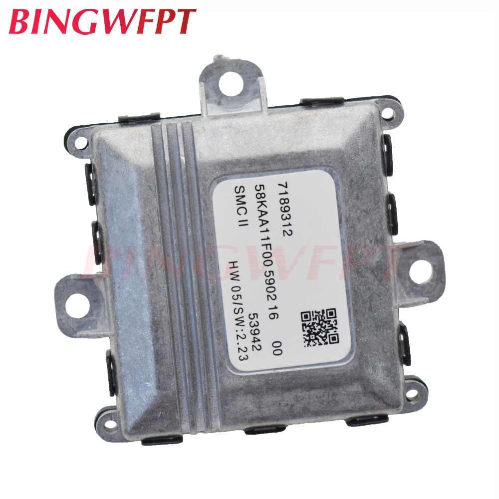 Xenon Ballast Unit Curve Light Modul For BMW E46 E... Grandado