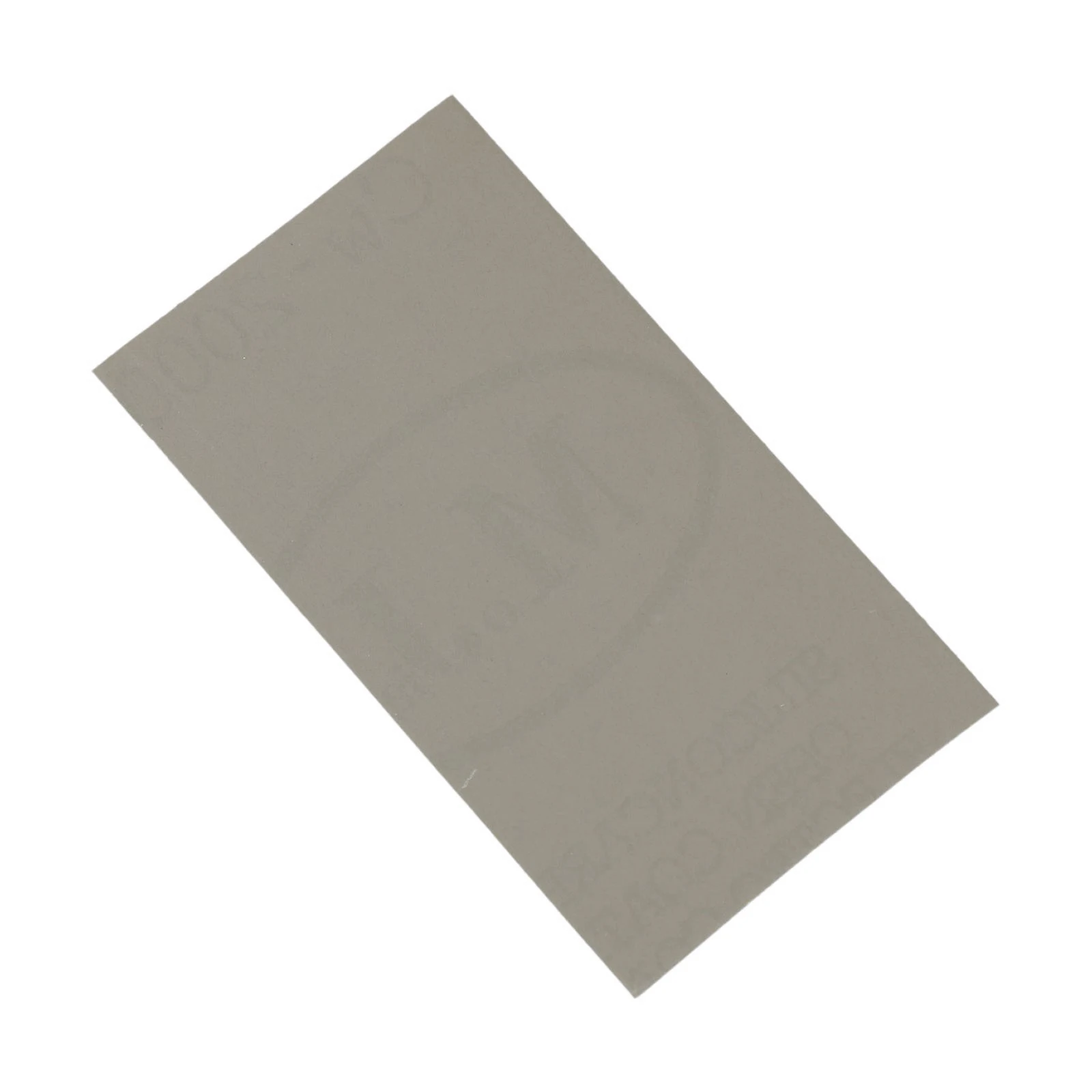 Papier de Verre à Grain 600/800/1000/1200/1500/2000/2500, 10 Pièces, Polissage du Métal, du Verre, de la Céramique, du Bois, Ponçage à l'Eau/Sec, Outils Convertible