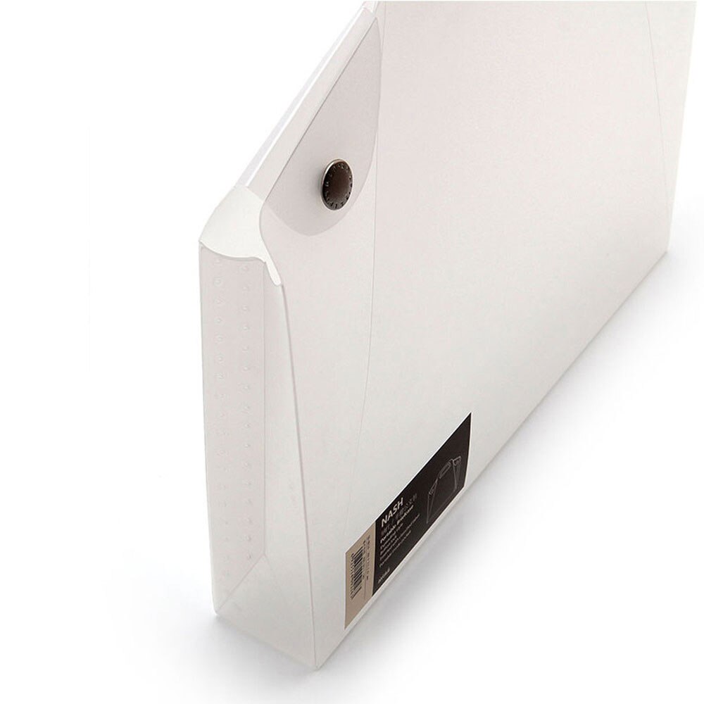 Document Bag Office Supplies Bag For Storage A4 Paper Invoice Documents For Schools and Offices