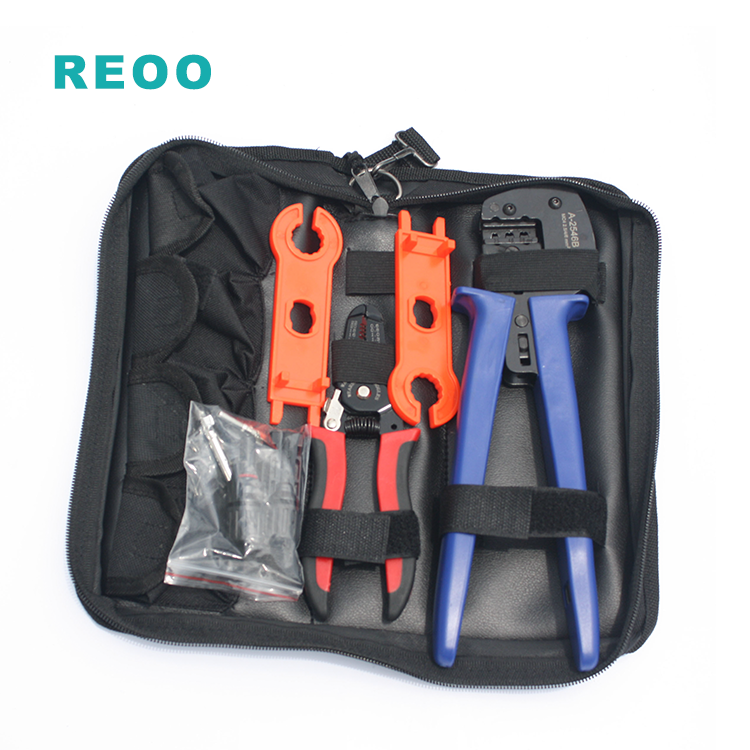 Weidmüller CRIMP-SET PZ 6/5 9028740000 Krimptangset Adereindhulzen 25 Tot 60 Mm Incl Striptang Incl Krimp Assortimen 259360