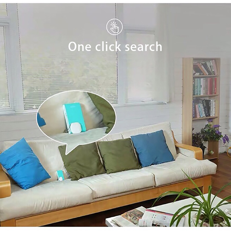 Rechargeable Key Finder Wireless Locator Key Finder With Remote Control 1 Transmitter And 6 Receivers Pet Tracker Wallet Tracker