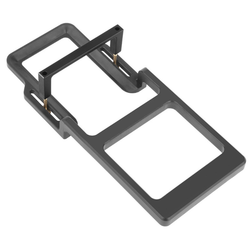 Abrazadera de cardán para cámara deportiva, estabilizador de garra estable, Clip adaptador duradero portátil de mano, Compatible con Gopro9/8
