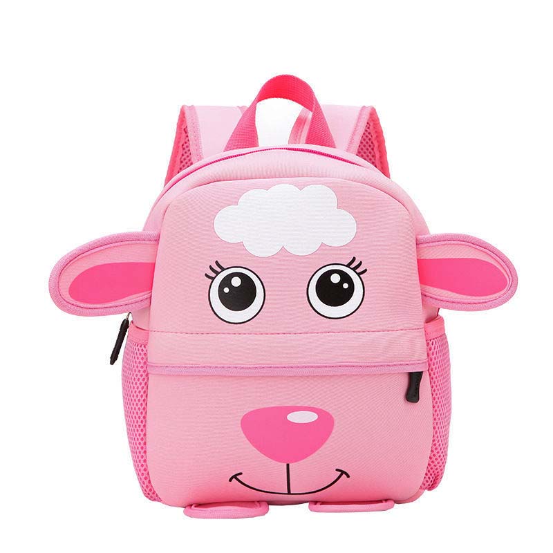 Kid Peuter Rugzak Super Leuke Cartoon Dier Kleuterschool Schooltas Baby Cartoon Dier Tas Schoudertas 1-7 jaar: G