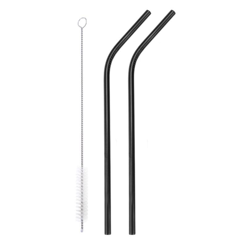 Stainless Steel Drinking Straw Spoon Tea Filter Yerba Mate Tea Straws Bombilla Gourd Reusable Coffee Tea Tools Bar Accessories: 08