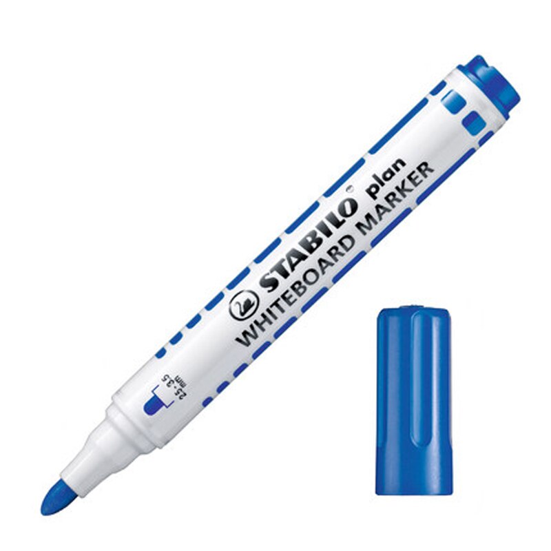6 Pcs Stabilo 641 Gekleurde Whiteboard Marker Pen Marker Pennen School Briefpapier Kantoorbenodigdheden Whiteboard Markers Pennen