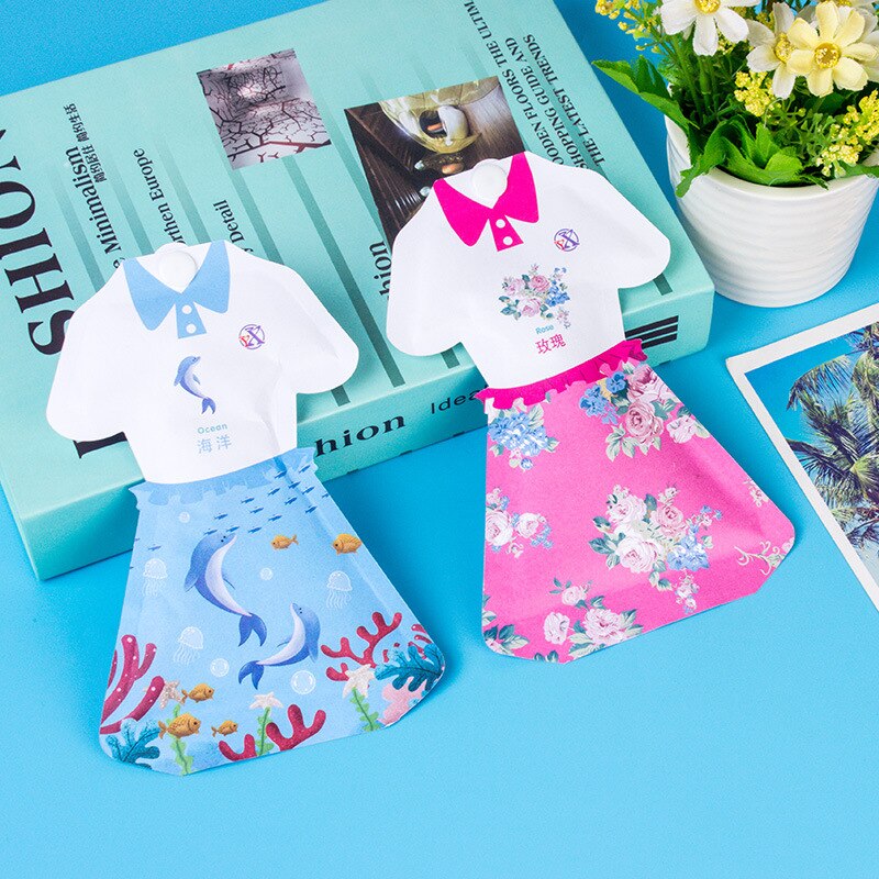 Premium-tuoksupussit ihana raikas tuoksu ilmanraikastin hajunpoistoaine tuoksuvat pussit pussit laatikkokaappiin yu-home