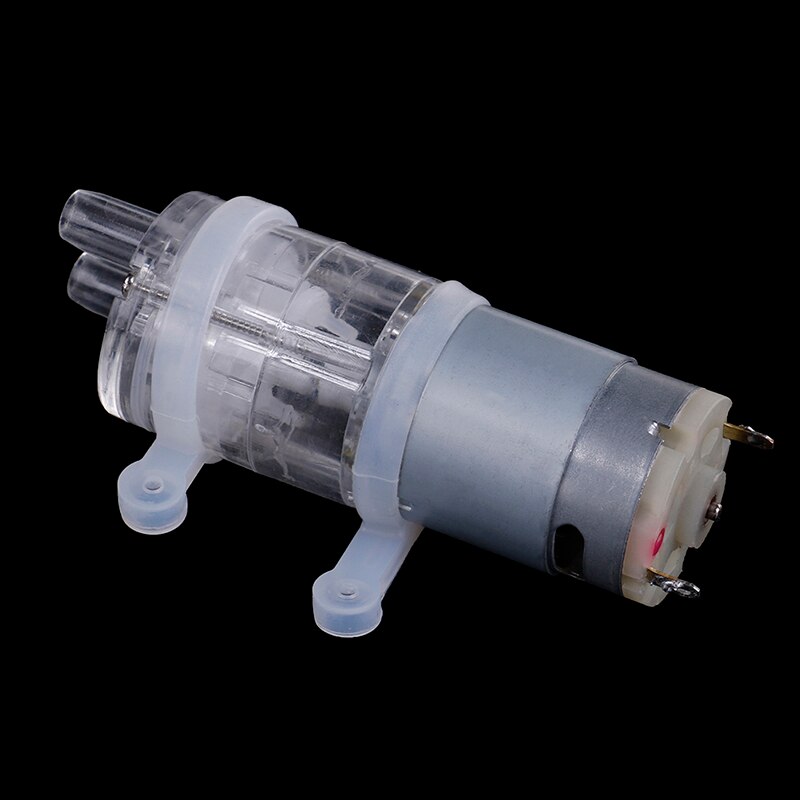 385 DC6V-12V High Temperature Resistance Mini Water Pump Diaphragm Water Pump Vacuum Pump