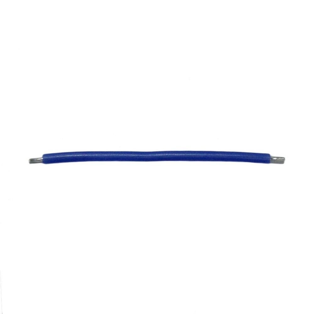 50Pc 60Mm Draden 16/22 Awg Silicone Draad Sr Draad Flexibele Gestrande Koperen Elektrische Kabels