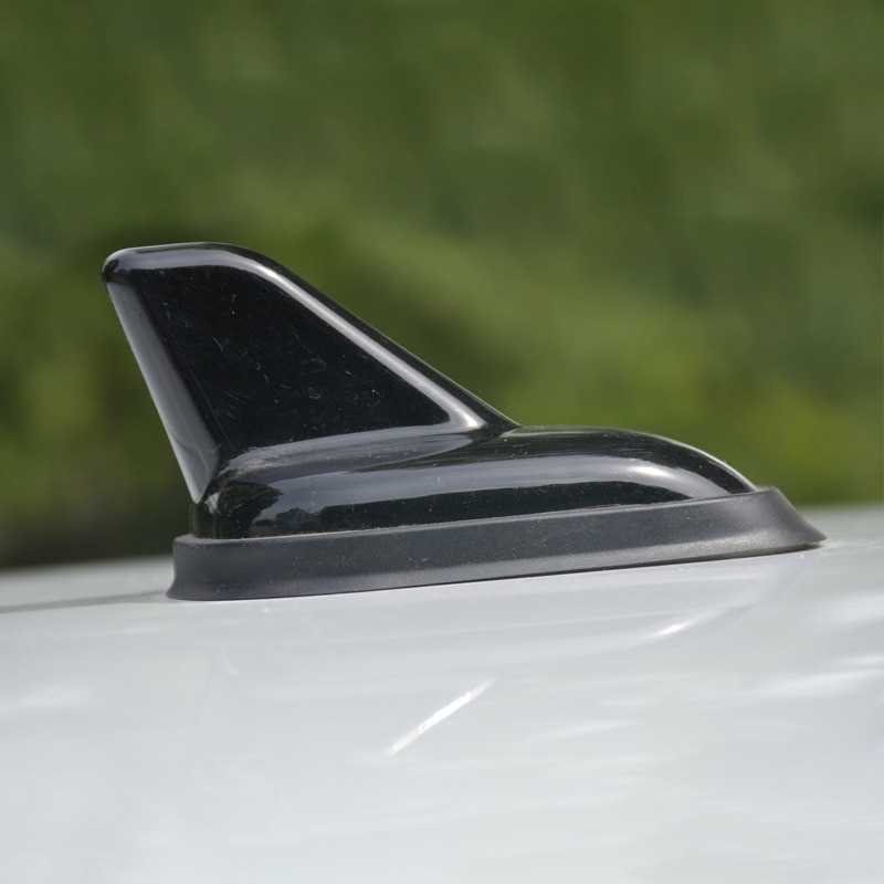 Antenna pinna di squalo tetto auto per Golf 6 Tiguan Magotan Sagitar Passat A4L A6L Q5 A3 A3 A5 A8 decorazione auto