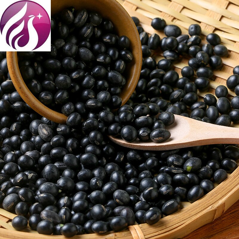 Green Heart Black Beans, Protein, Calcium, Iron, Black Soy Milk, Black Adzuki Beans, Black Beans, Heidou