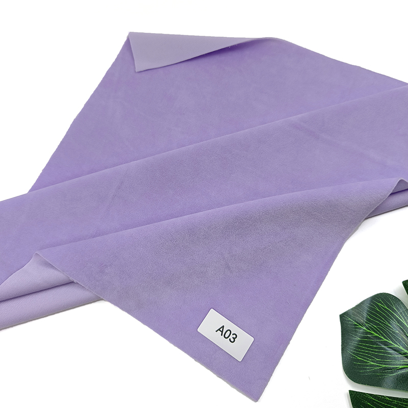 1mm Haufen Baumwolle Puppe Haut Stoff Fabrik Spezielle Haut Farbe Stoff Kristall Super Weiche Kurze Plüsch Stoff Diy handgemachte Tuch