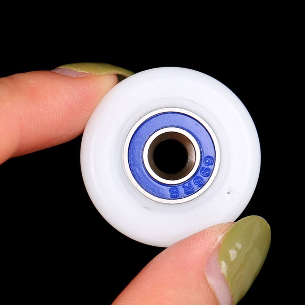 1Pcs/4Pcs 19/23/25/27/29mm Shower Door Roller Nylon with Screw Runner Wheels Silent Fastener Hardware Sliding Door Pulley