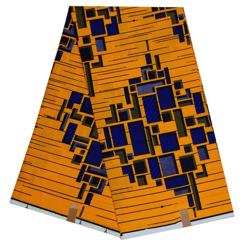 African Beste Garantiert Nigeria Wahre Dutch Wachs Modische Muster Drucken Stoff 100% Baumwolle Afrikanischen Wachs Stoff