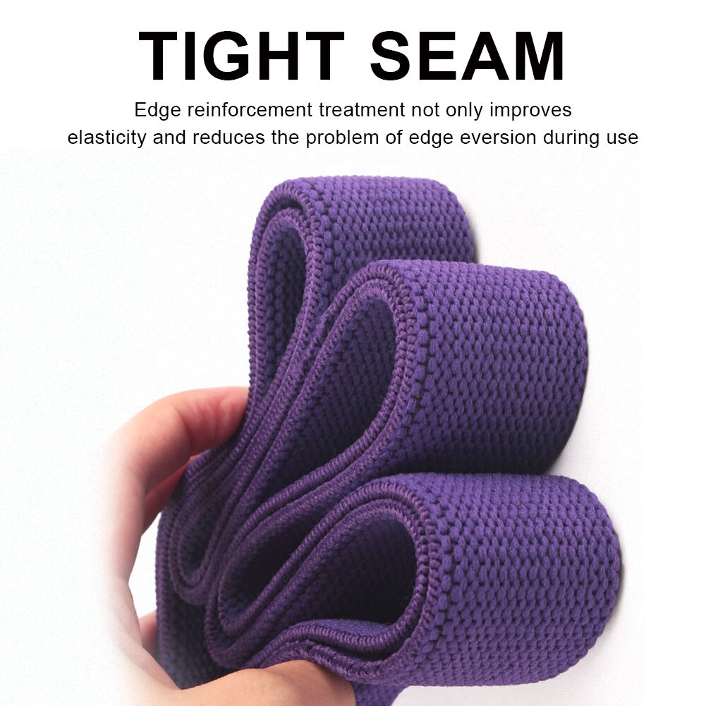 Fitness Lange Weerstand Bands Stof Set Oefening Workout Elastiekjes Voor Pull Up Vrouw Assist 4 Niveaus Workout Bands