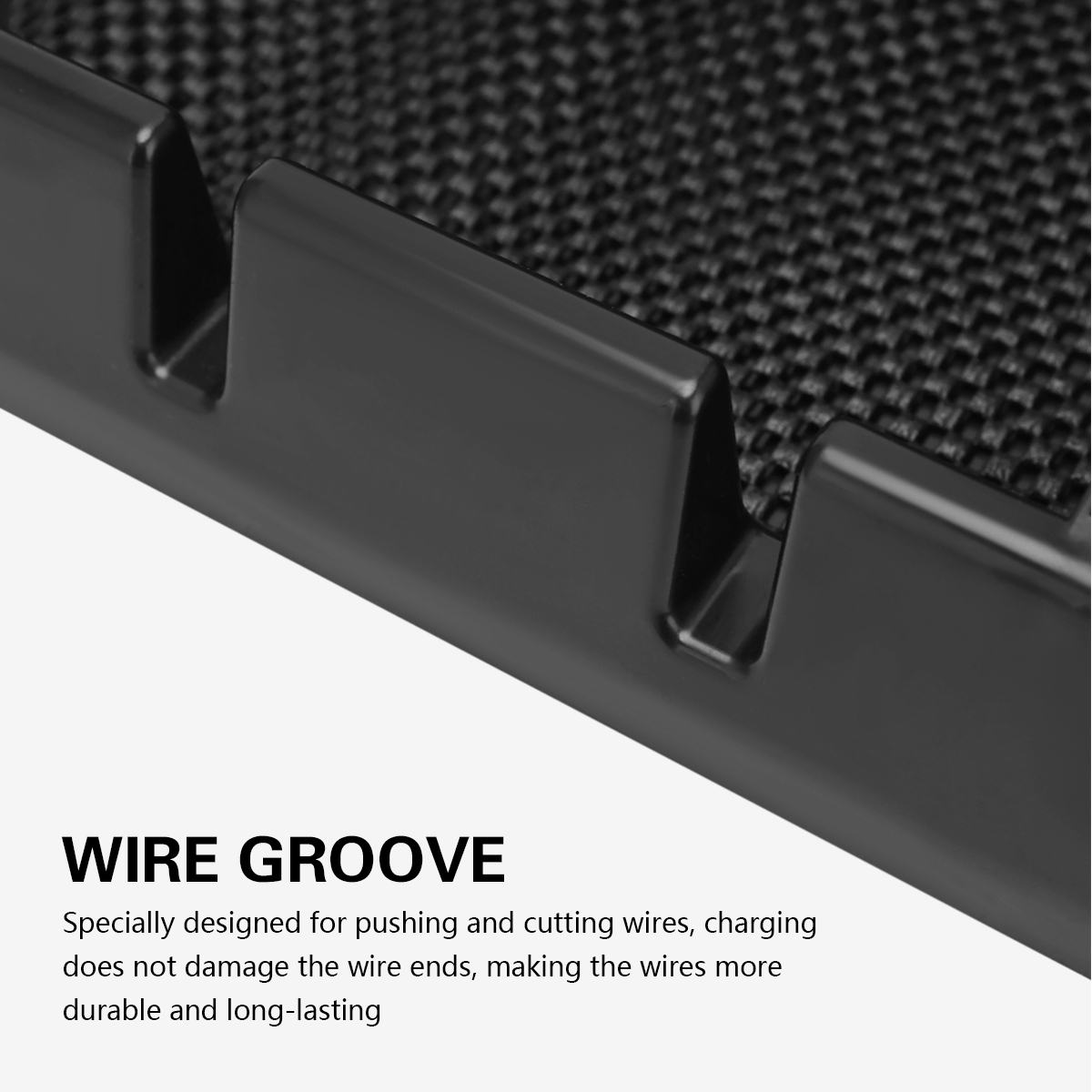 Bandeja para cortadora de pelo de barbería, herramientas de corte de pelo, organizador para cortadora de pelo, soporte para cortadora de pelo eléctrica, bandeja para peine de escritorio