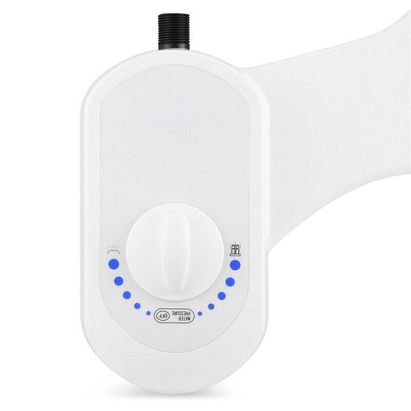 Bidet Verse Waternevel Mechanische Bidet Toilet Seat Attachment Niet-Elektrische Oudere Zwangere Vrouwen Wc Flusher