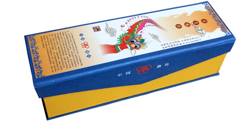neue Chinesische Traditionelle Handwerk Drachen Kopf Tausendfüßler Drachen Dekoration Souvenir Können nicht fliegen
