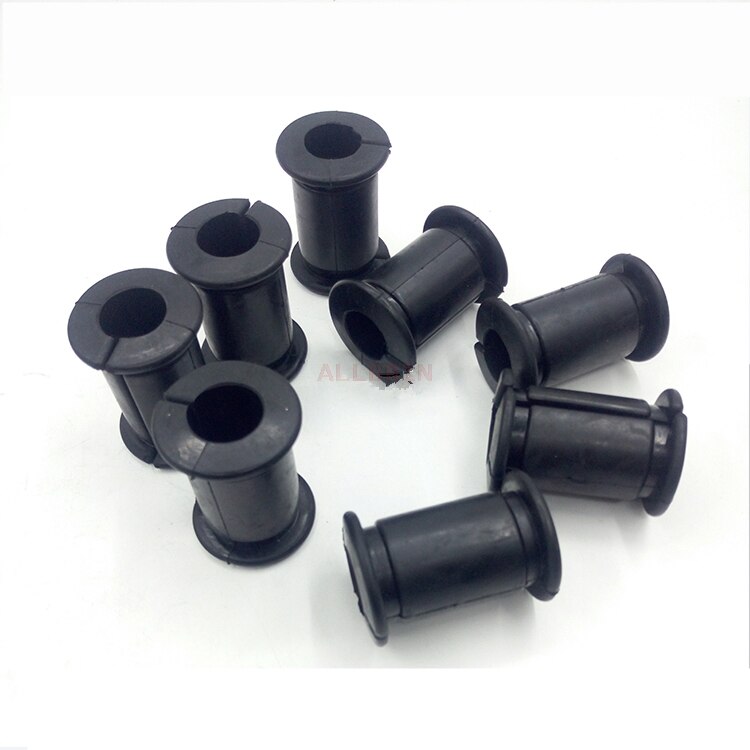 For CATERPILLAR CAT KOMATSU PC 200 KOBELCO SK 30 Ton machine Large medium and small arm tubing rubber sleeve Excavator Accessory