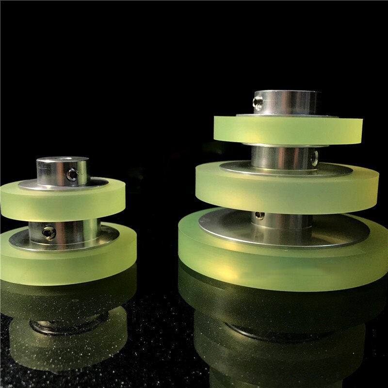 Industrielle Encoder Rad Meter Mess Rad Für Drehgeber Scroll/Roll rad Zähler