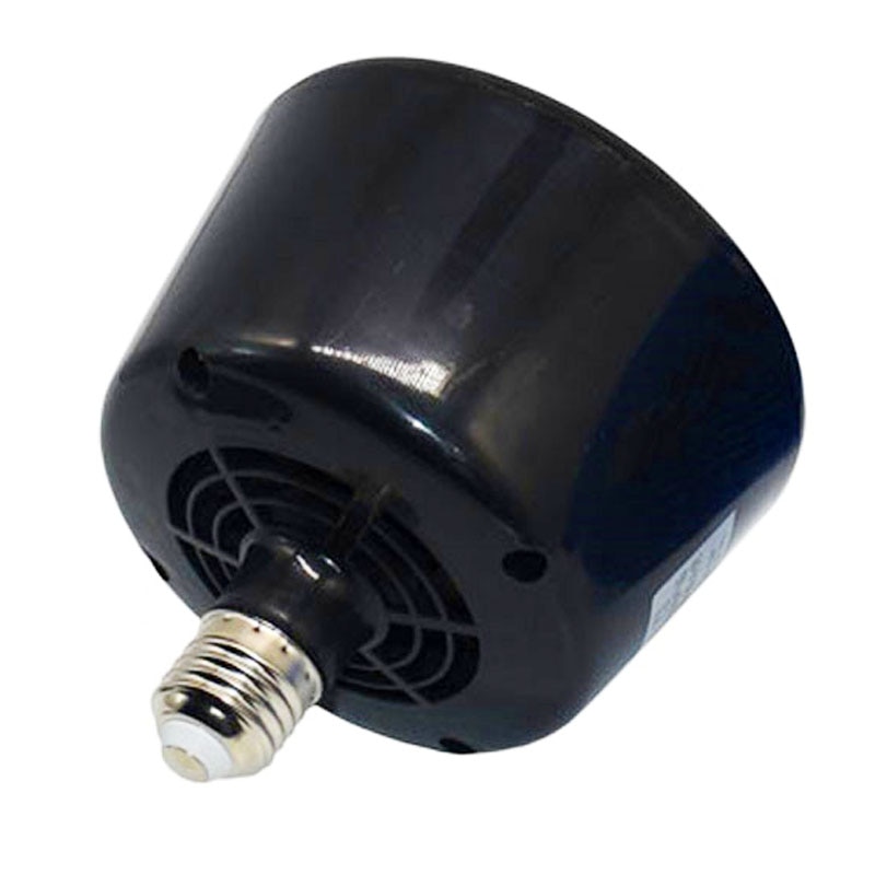 Lampa grzewcza wentylator 5W ~ 100W regulowany zwierzę domowe grzejnik izolacja latarnia żółw jaszczurka gad inkubator skrzynka regulator temperatury 4pc
