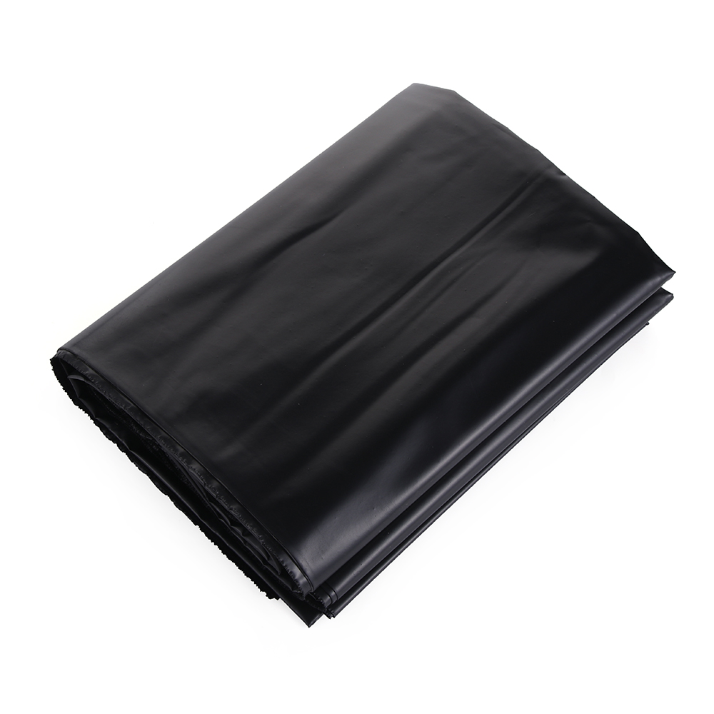 3x2m HDPE Thick Waterproof Fish Pond Liner Garden Pond Landscaping Pool Reinforced Heavy Duty Membrane Liner Cloth