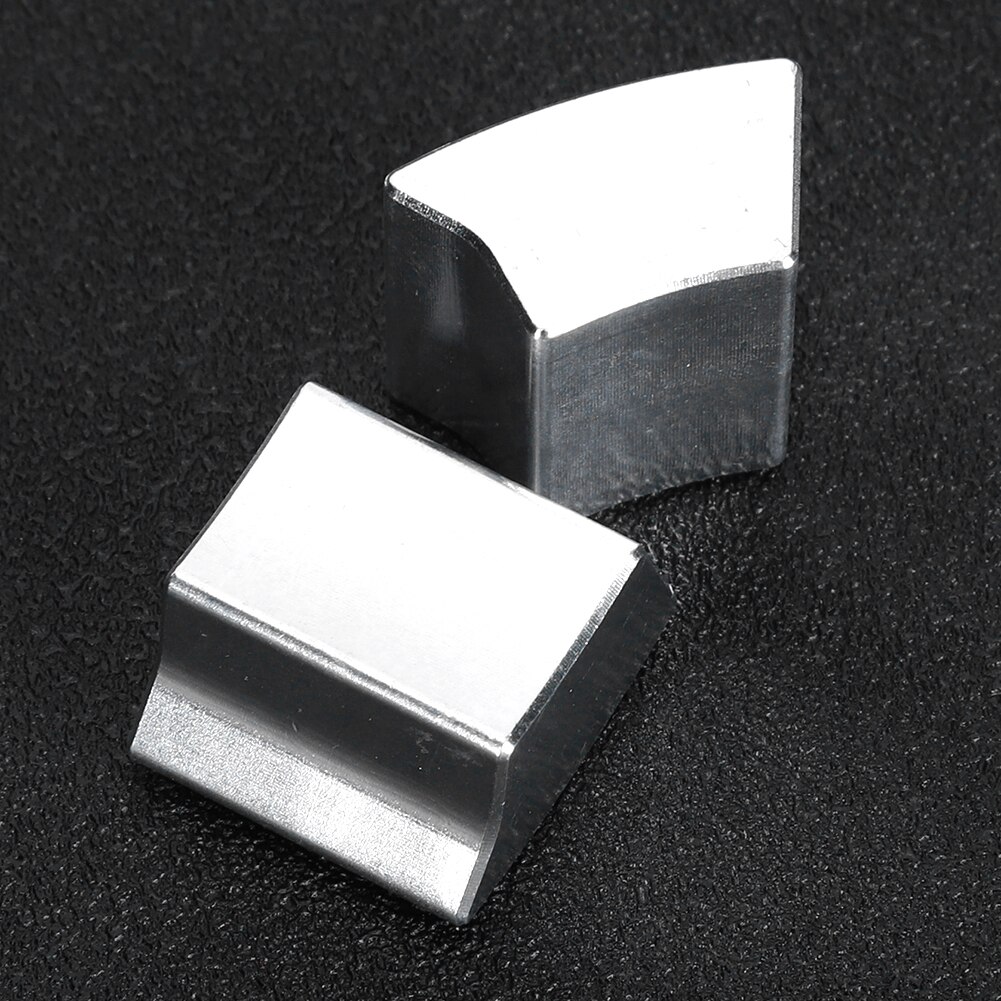 2Pcs Aluminum Air Valve Cam Phaser Lockout Kit Lock Out Repair Fit for Ford Automobiles Aluminum Lock Out Repair Kit