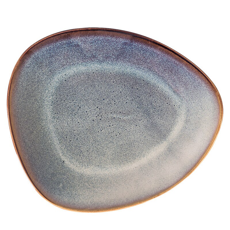 Japanese ceramic sushi dinner plate restaurant supplies kitchen tableware set nordic dessert sald plate trays decorative tea cup