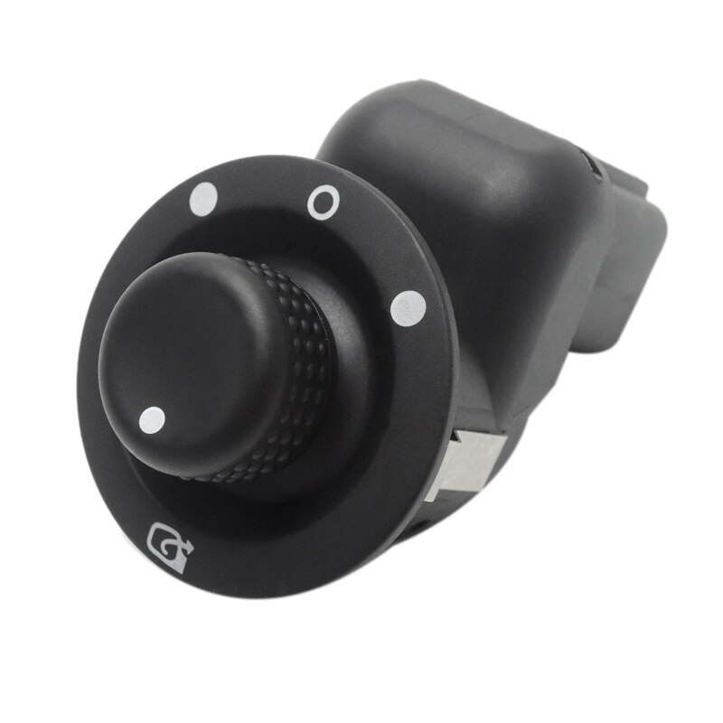 Auto Achteruitkijkspiegel Knop Schakelaar Voor Renault Laguna Ii Megane 2 8200109014: Default Title