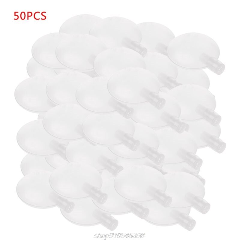 50pcs Doll Squeeze BB Sound Whistling Squeaker Noise Maker Sew In All Plush Baby Toy Crafts Accessories DIY 5 D31 20