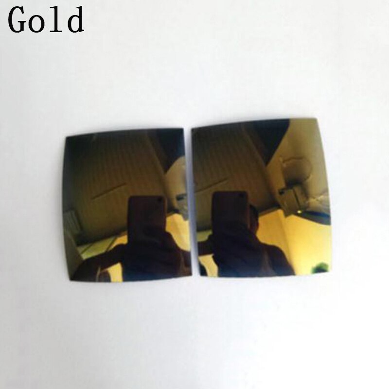 65*55*1.0mm TAC Multicolor Polarized Sunglasses Lens Women Men Anti Blue Light Coating Shades Sun Glasses: 9