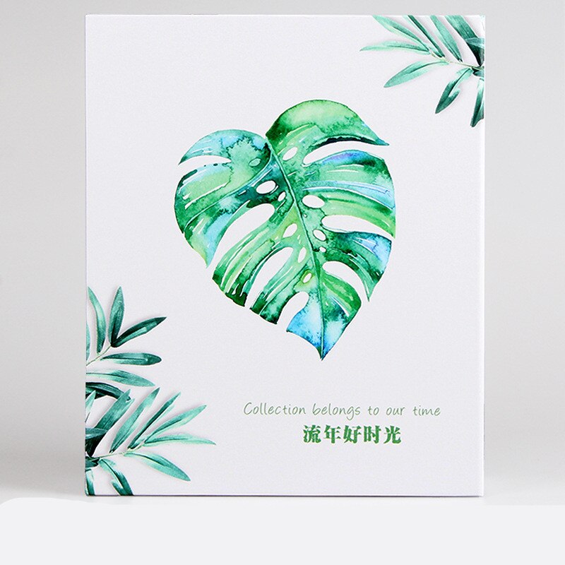 6-inch Intert Photo Album 200 Pages 4D Large Scrapbook Paper Baby Family Scrapbook Albums Wedding Foto Album Scrapbooking Album: D