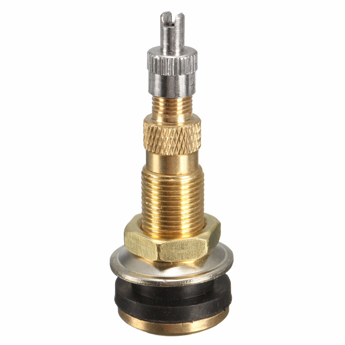 Air Water Tubeless Tire Valve Stems Wheel Rim TR618A For Agricultural/Farm Tractor