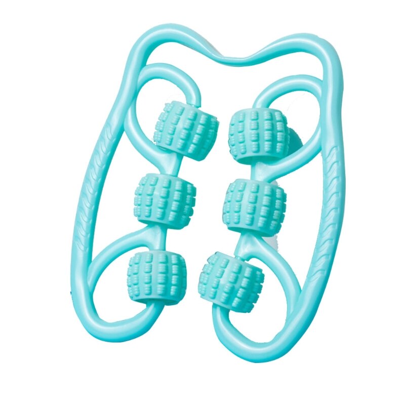 448D Muscle Roller, Trigger Point Muscle Roller Massage Tool for Relieve Muscle Soreness, S-tiffness and Tight Muscles