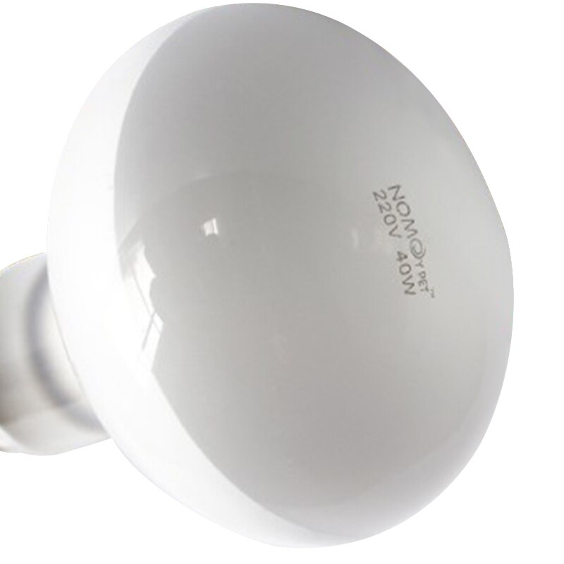 110V/220V Reptile Basking Spot Climb Pet Lamp UVA Basking Spot Heat Lamp Life Waterproof Turtle Heating Bulb Habitat Lighting