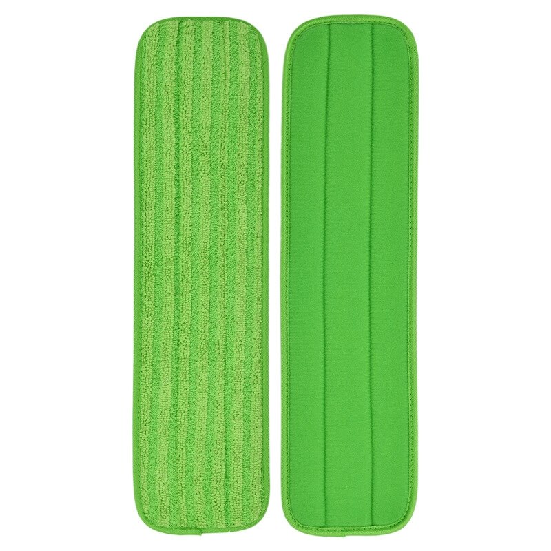 Reusable Pads Compatible Mops - Washable Microfiber Mop Pad Refills Floor Cleaning Mop Head Pads