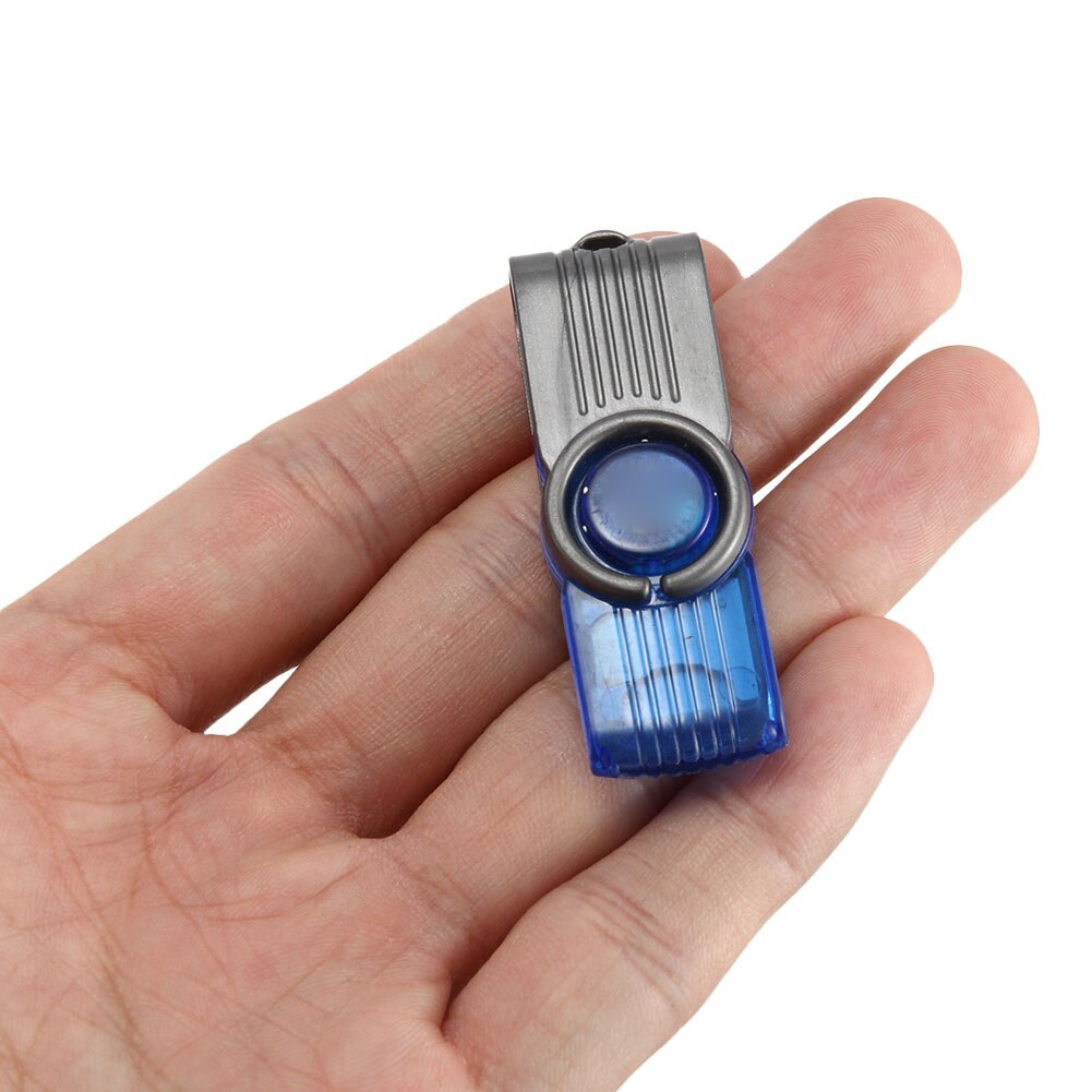 Mini Usb 2.0 Micro Sd Tf Geheugenkaartlezer Hoge Snelheid Plastic Draaien Adapter Voor Tablet Pc Laptop KQS8