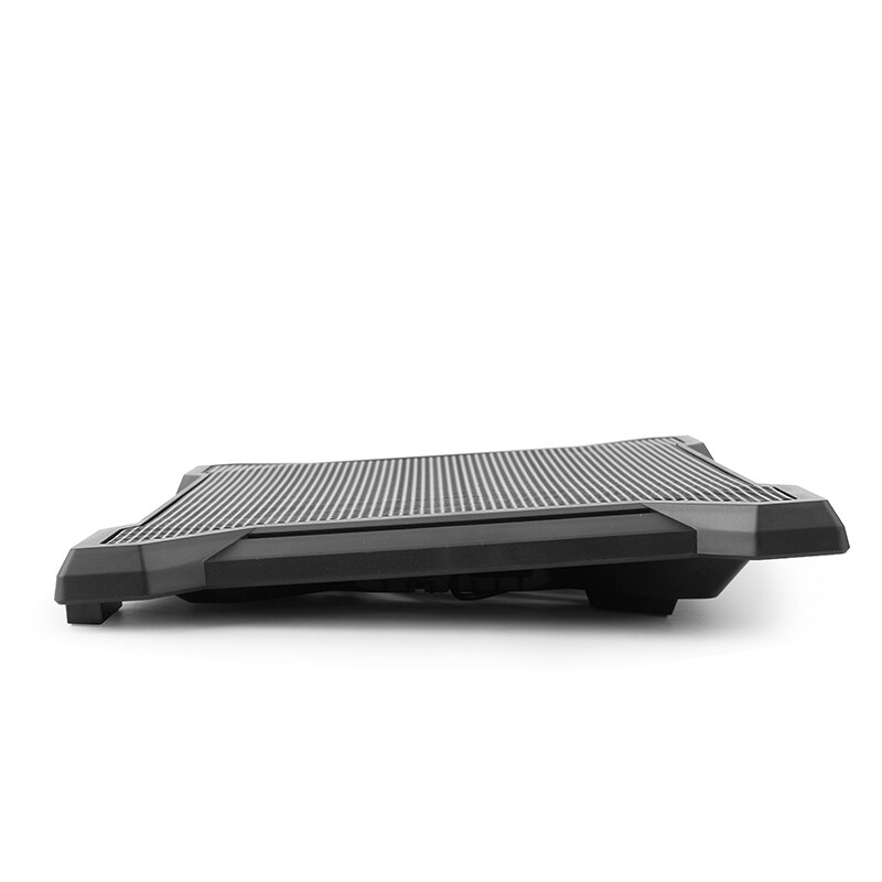Cooler master  x120 ultratunn bärbar bärbar kylplatta 200mm tyst stor fläkt anteckningsbok svalare bas för bärbar dator 0-15 ''