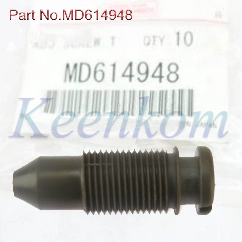 MD614948 Gasklephuis Schroef Voor Dsm Mitsubishi Eclipse Galant VR4 4g63 Evo