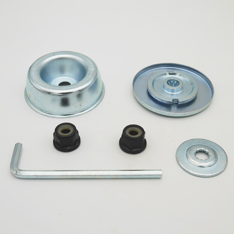 Trimmer Versnellingsbak Hoofd Rebuild Kit Stihl FS44 FS75 FS80 FS85 FS90 FS100 FS120 FS200 FS250 FS460 Trimmer Bosmaaier Onderdelen