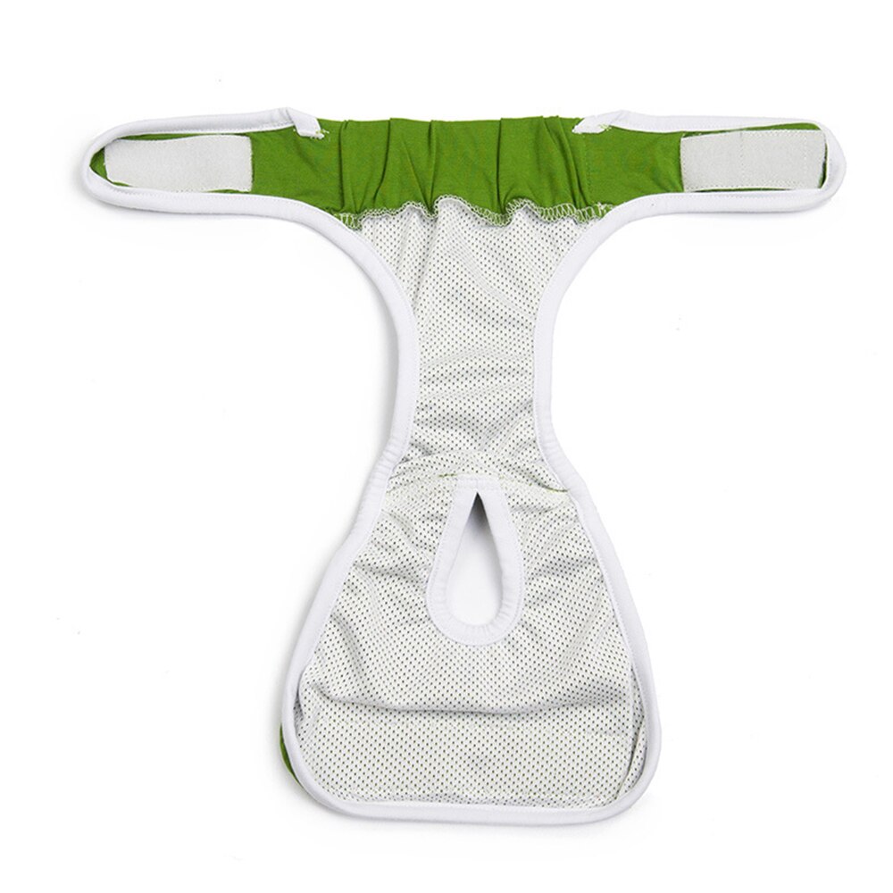Dog Diapers Physiological Pants Washable Female Dog Shorts Soft Dogs Pants Pets Underwear Sanitary Panties S-2XL
